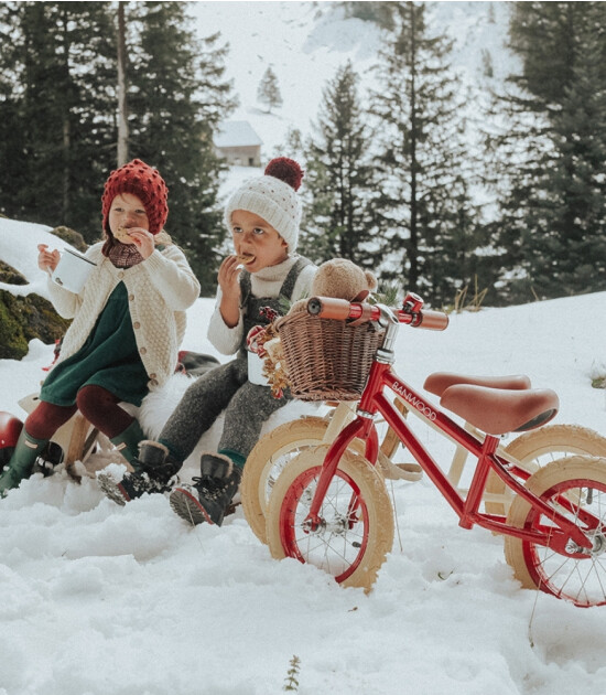 Banwood Vintage Denge Bisikleti // Cream