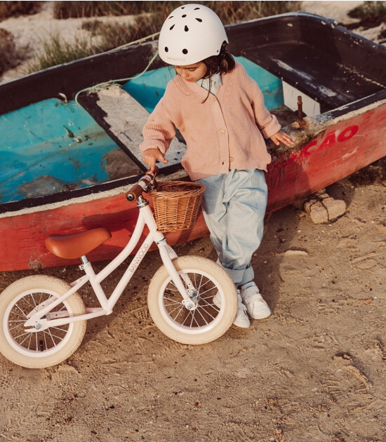 Banwood Vintage Denge Bisikleti // Cream