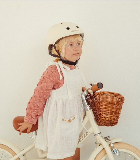 Banwood Vintage Denge Bisikleti // Cream