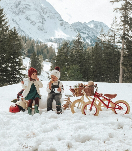 Banwood Vintage Denge Bisikleti // Cream