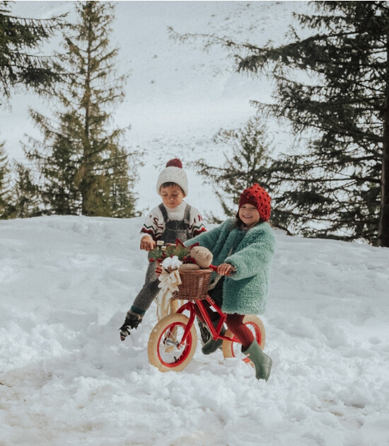 Banwood Vintage Denge Bisikleti // Cream