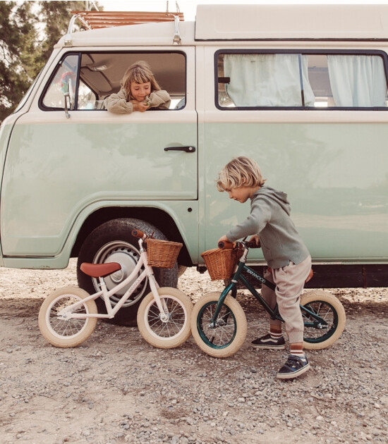 Banwood Vintage Denge Bisikleti // Cream