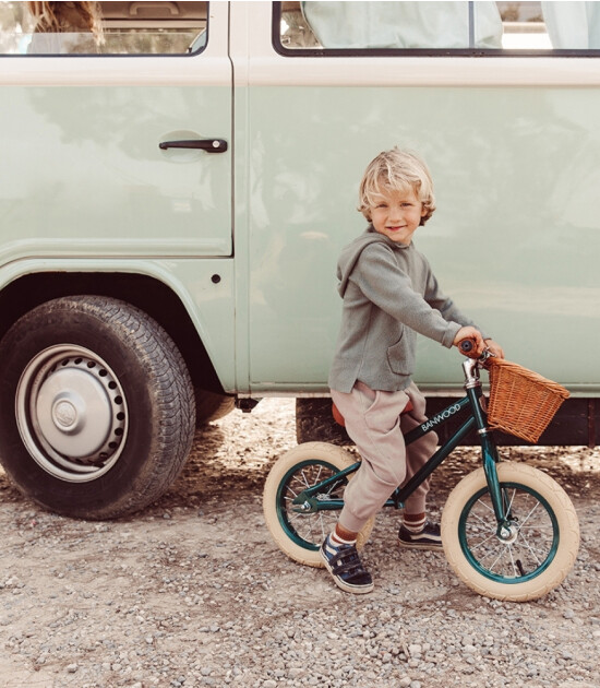 Banwood Vintage Denge Bisikleti // Cream