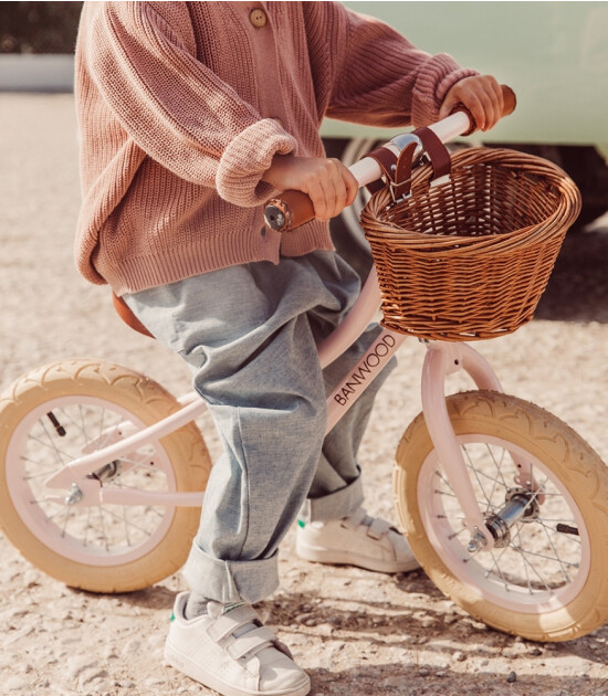 Banwood Vintage Denge Bisikleti // Cream