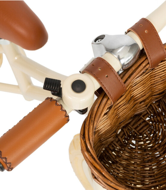 Banwood Vintage Denge Bisikleti // Cream