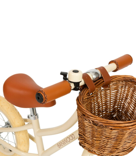 Banwood Vintage Denge Bisikleti // Cream