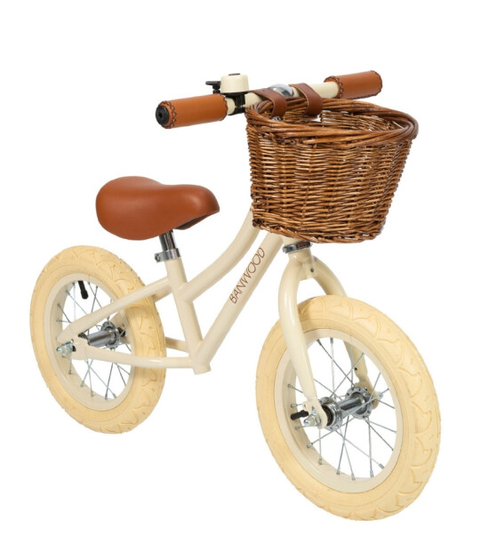 Banwood Vintage Denge Bisikleti // Cream