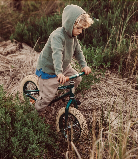 Banwood Vintage Denge Bisikleti // Cream