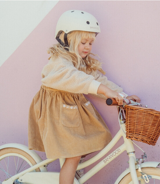 Banwood Vintage Denge Bisikleti // Cream