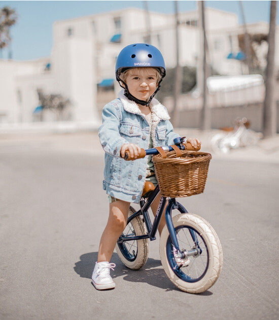 Banwood Vintage Denge Bisikleti // Navy Blue