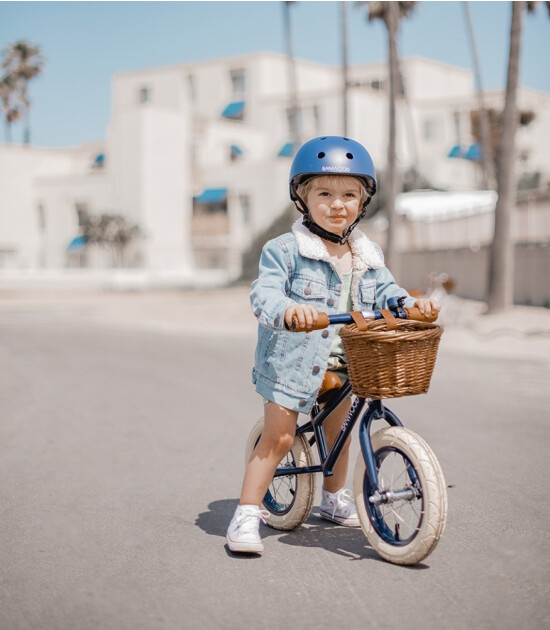 Banwood Vintage Denge Bisikleti // Navy Blue