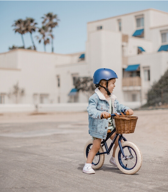 Banwood Vintage Denge Bisikleti // Navy Blue