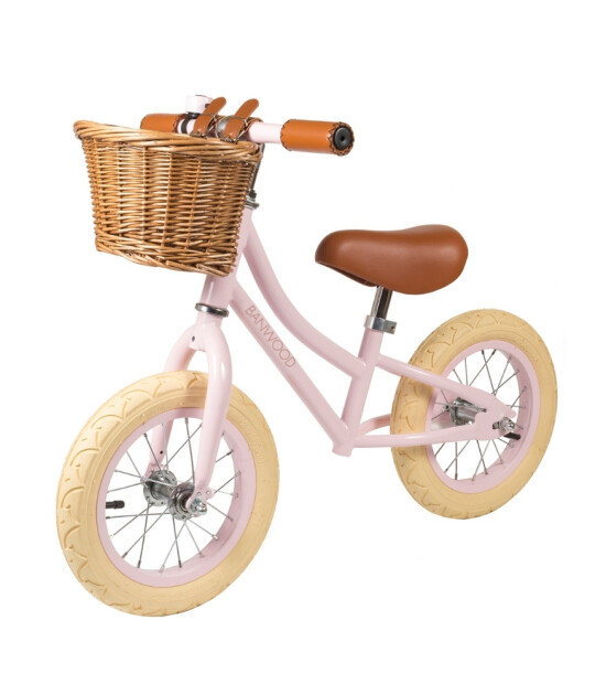 Banwood Vintage Denge Bisikleti // Pink