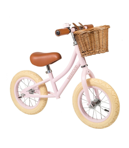 Banwood Vintage Denge Bisikleti // Pink