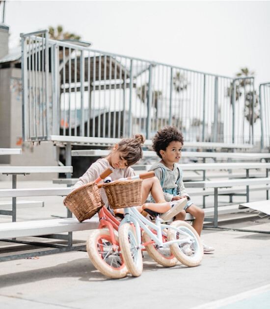 Banwood Vintage Denge Bisikleti // Sky