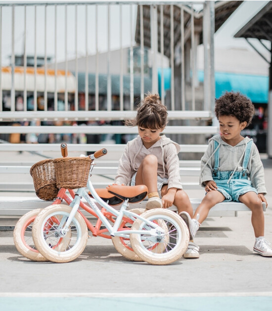 Banwood Vintage Denge Bisikleti // Sky