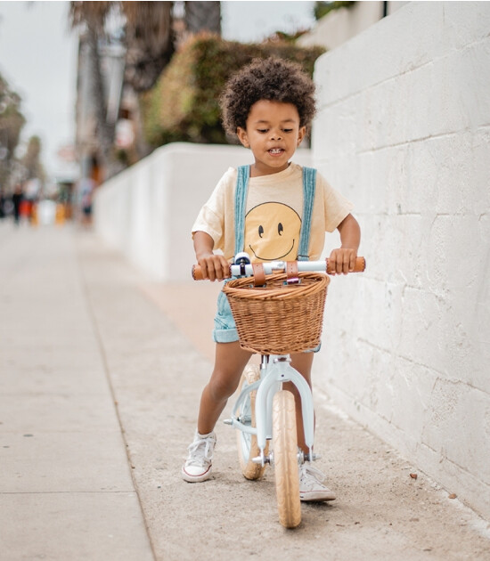 Banwood Vintage Denge Bisikleti // Sky