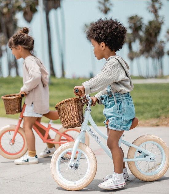 Banwood Vintage Denge Bisikleti // Sky