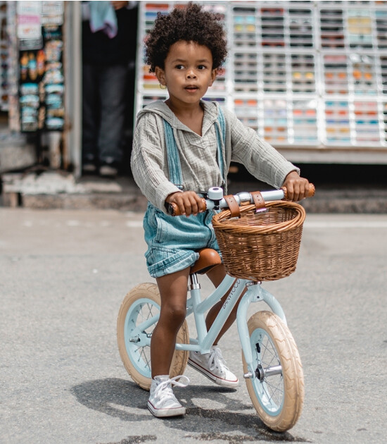 Banwood Vintage Denge Bisikleti // Sky