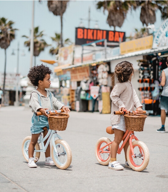 Banwood Vintage Denge Bisikleti // Sky