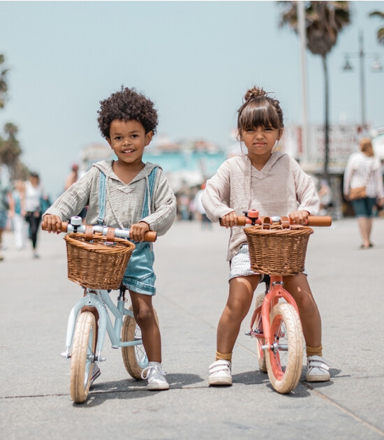 Banwood Vintage Denge Bisikleti // Sky