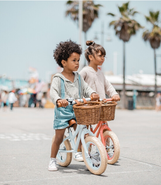 Banwood Vintage Denge Bisikleti // Sky