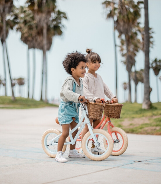 Banwood Vintage Denge Bisikleti // Sky