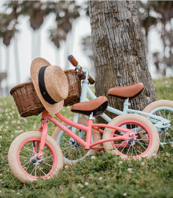 Banwood Vintage Denge Bisikleti // Sky