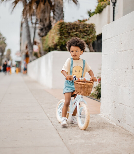 Banwood Vintage Denge Bisikleti // Sky