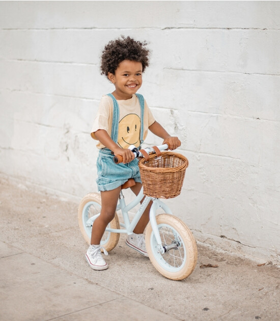 Banwood Vintage Denge Bisikleti // Sky