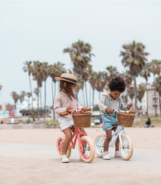 Banwood Vintage Denge Bisikleti // Sky