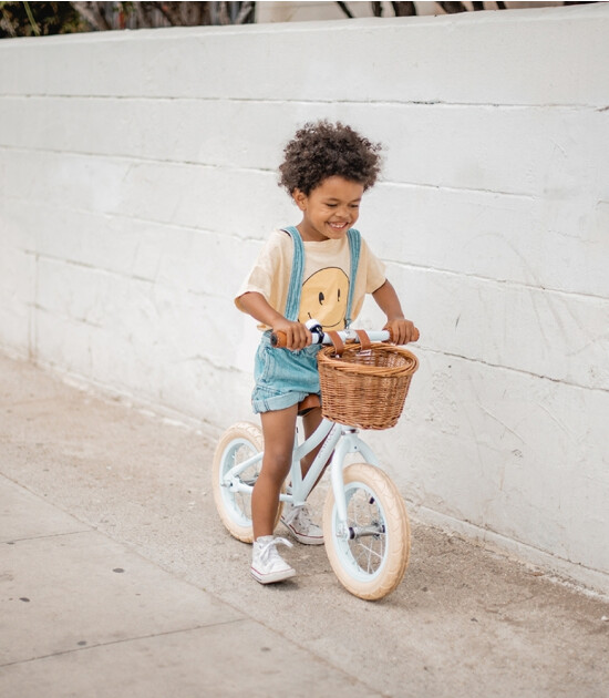 Banwood Vintage Denge Bisikleti // Sky