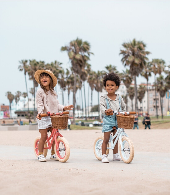 Banwood Vintage Denge Bisikleti // Sky