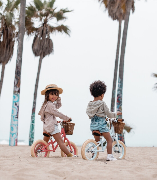 Banwood Vintage Denge Bisikleti // Sky