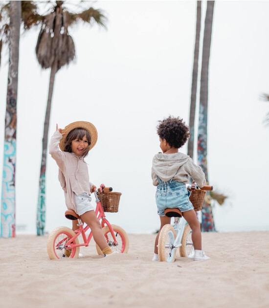 Banwood Vintage Denge Bisikleti // Sky