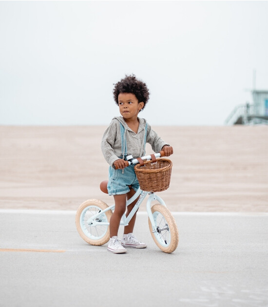 Banwood Vintage Denge Bisikleti // Sky