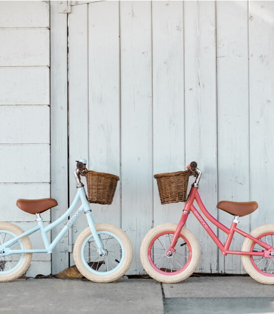 Banwood Vintage Denge Bisikleti // Sky