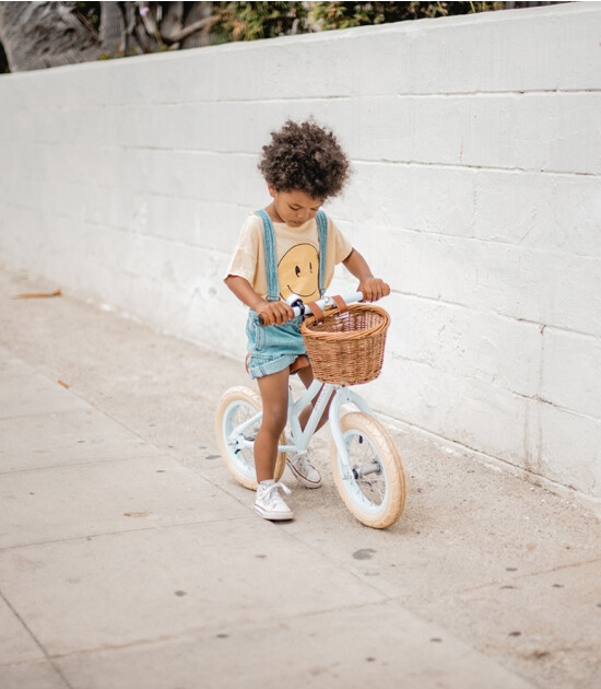 Banwood Vintage Denge Bisikleti // Sky