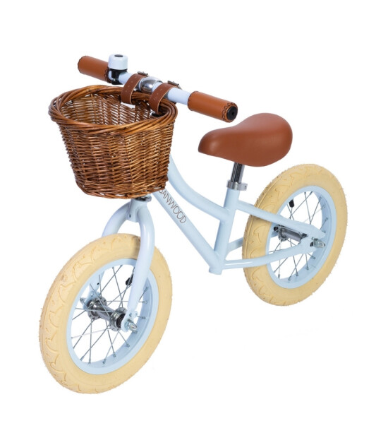 Banwood Vintage Denge Bisikleti // Sky