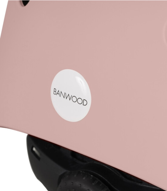 Banwood Eco Kask // Dusty Rose - Gül Kurusu