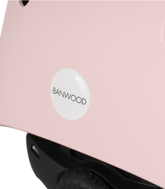Banwood Eco Kask // Faded Pink - Açık Pembe