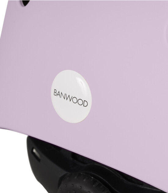 Banwood Eco Kask // Lavender - Lavanta