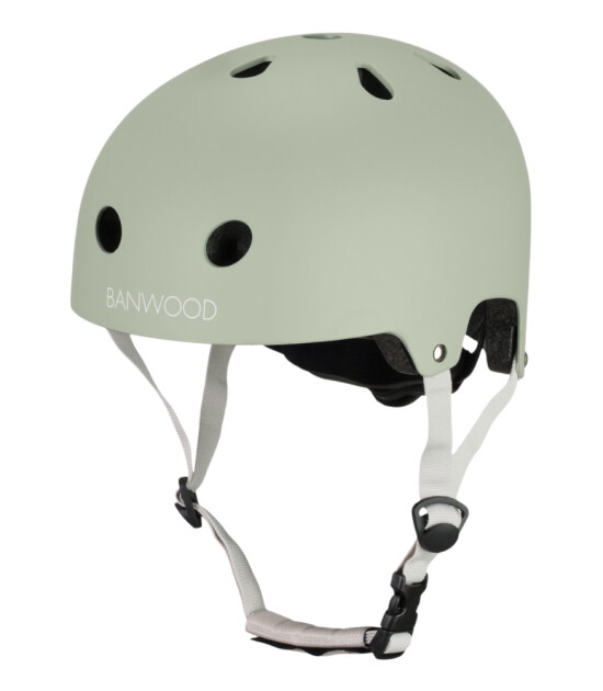 Banwood Eco Kask // Olive - Zeytin Yeşili