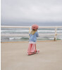 Banwood Eco Kask // Raspberry - Koyu Pembe
