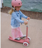 Banwood Eco Scooter // Raspberry - Koyu Pembe