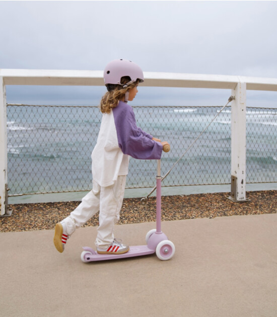 Banwood Eco Kask // Lavender - Lavanta