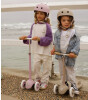 Banwood Eco Kask // Raspberry - Koyu Pembe