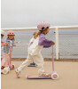 Banwood Eco Scooter // Faded Pink - Açık Pembe