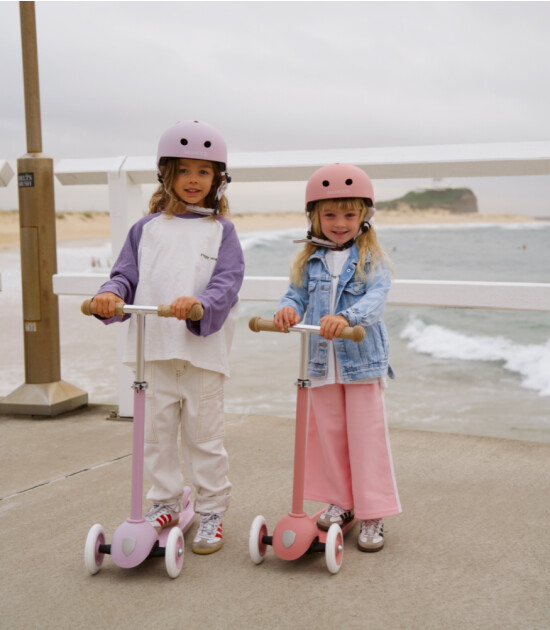 Banwood Eco Kask // Lavender - Lavanta