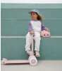 Banwood Eco Scooter // Faded Pink - Açık Pembe